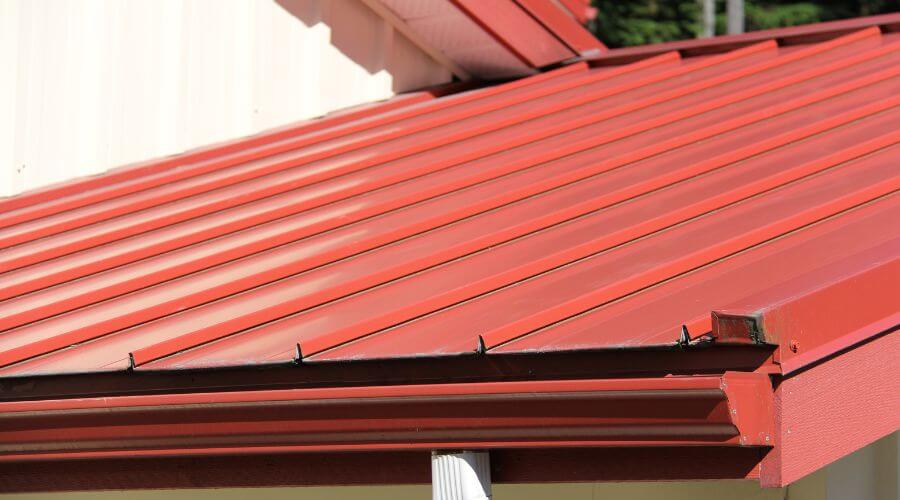 Professional metal roof installation in Mchenry, IL